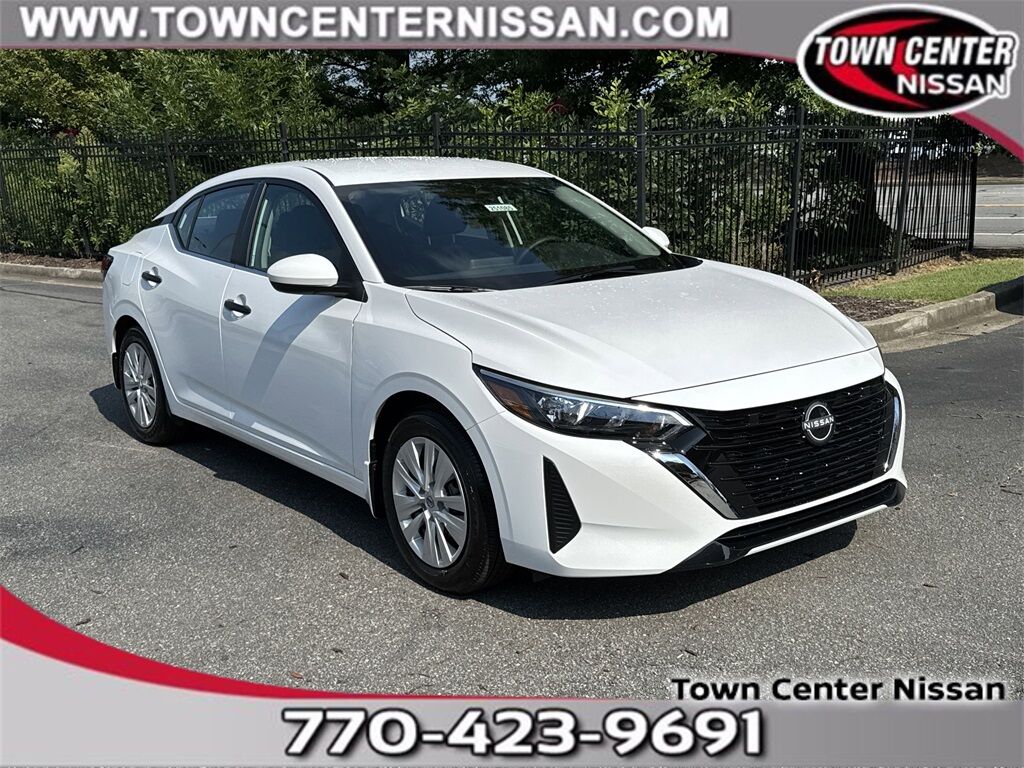 2025 Nissan Sentra S Kennesaw GA