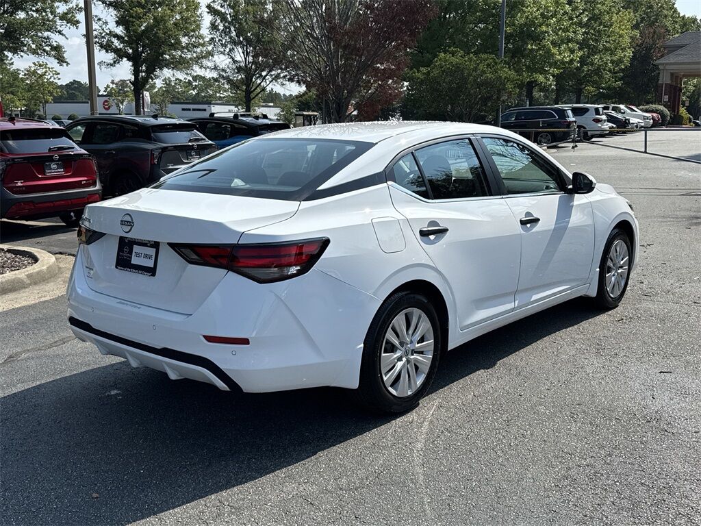 2025 Nissan Sentra S Kennesaw GA