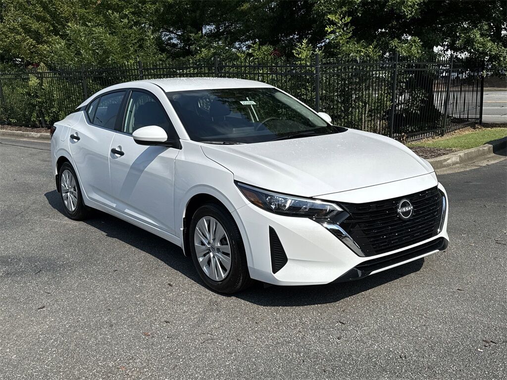 2025 Nissan Sentra S Kennesaw GA