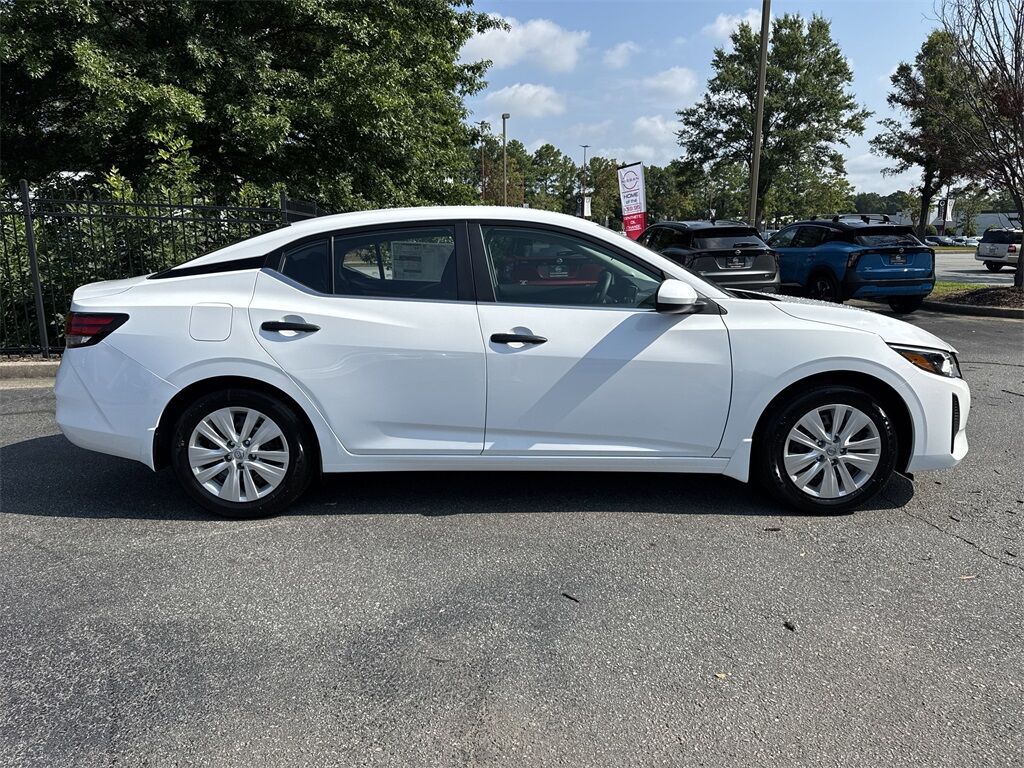 2025 Nissan Sentra S Kennesaw GA