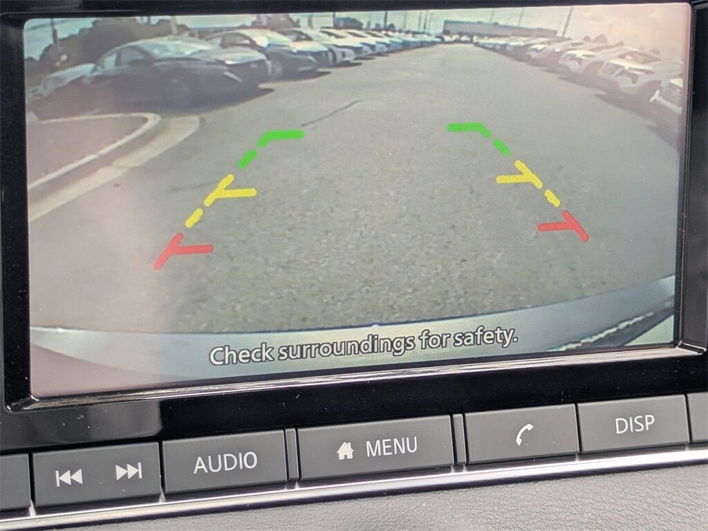 2025 Nissan Sentra S Kennesaw GA