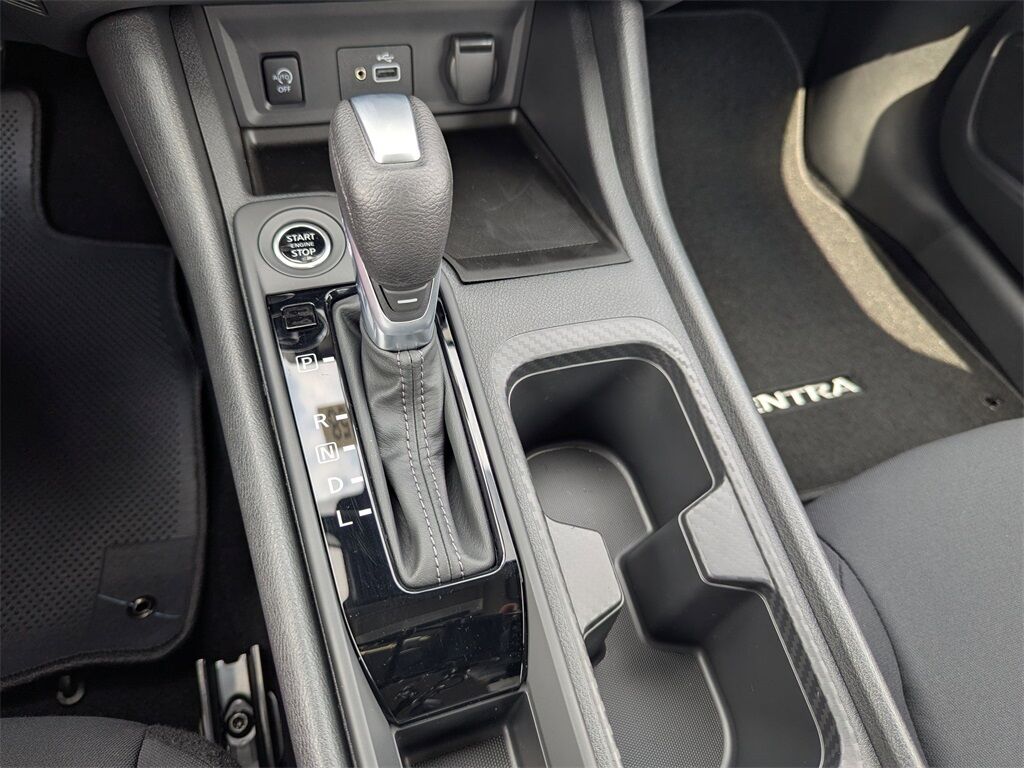 2025 Nissan Sentra S Kennesaw GA