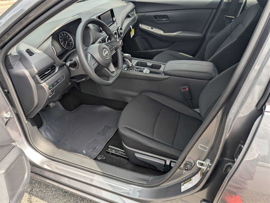2025 Nissan Sentra S Kennesaw GA