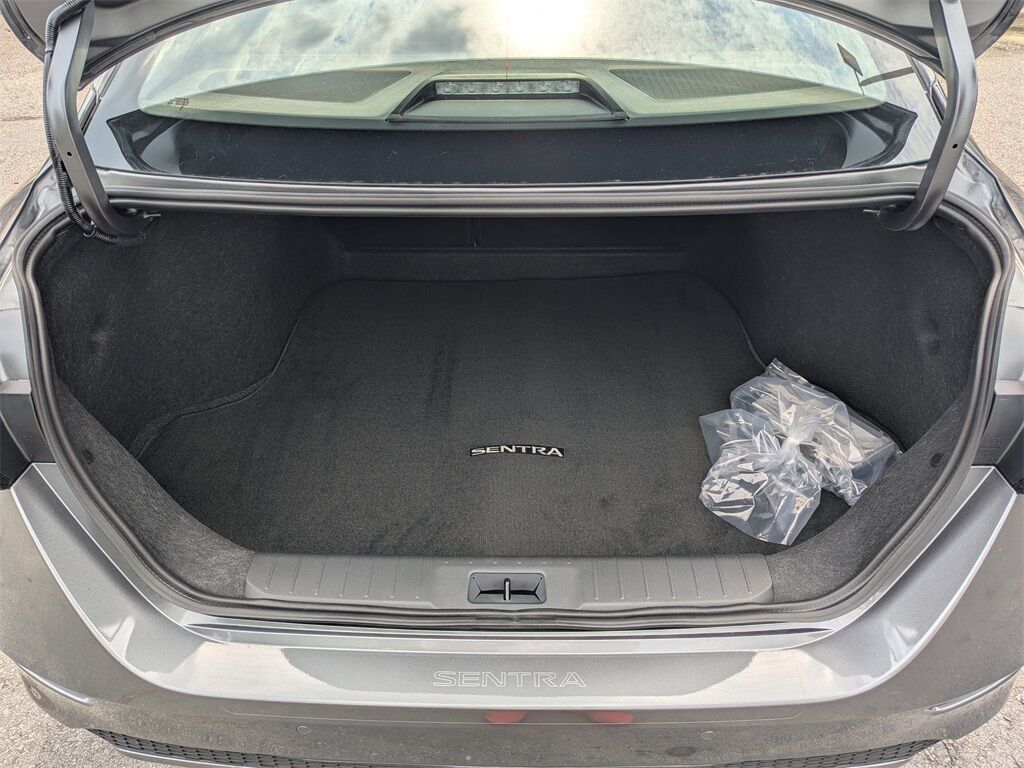 2025 Nissan Sentra S Kennesaw GA