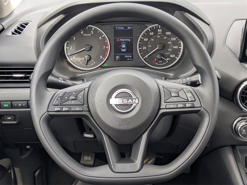 2025 Nissan Sentra S Kennesaw GA