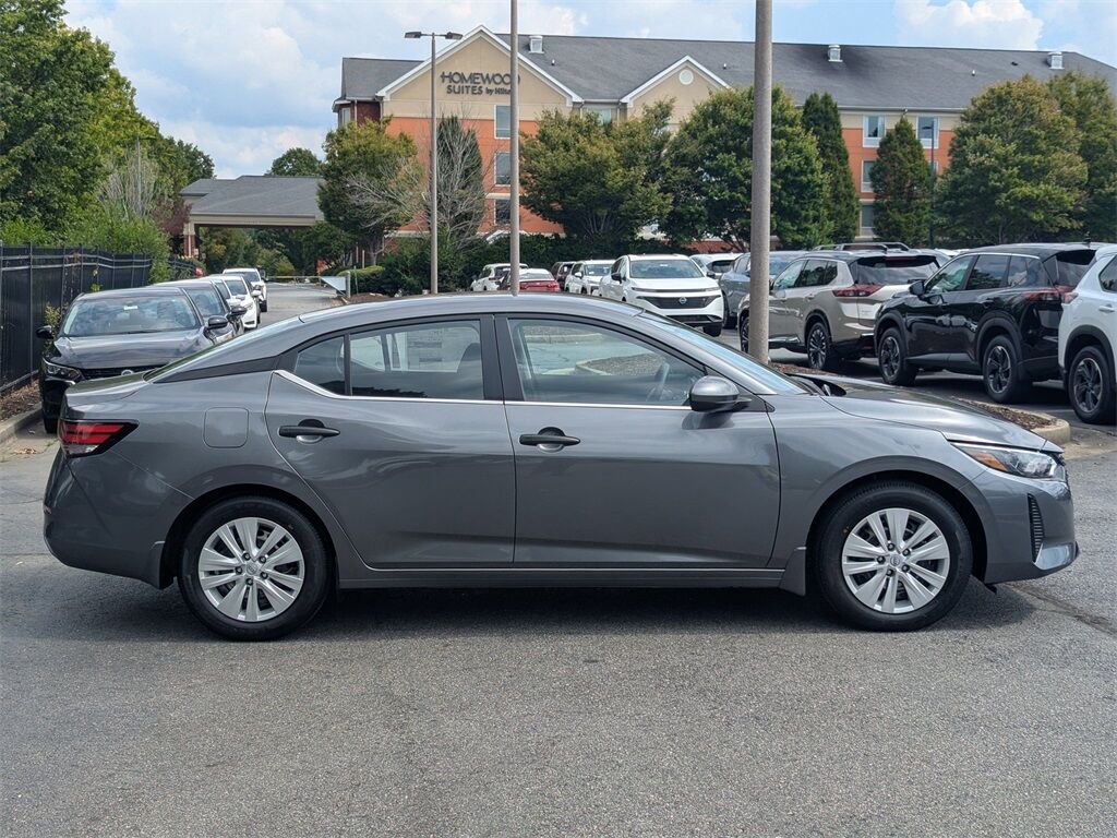 2025 Nissan Sentra S Kennesaw GA