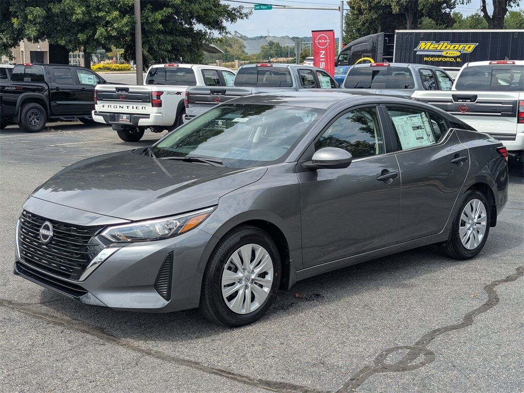 2025 Nissan Sentra S Kennesaw GA