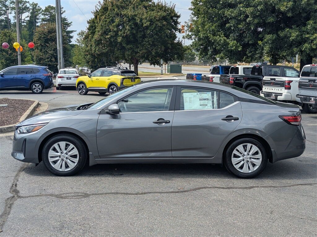 2025 Nissan Sentra S Kennesaw GA
