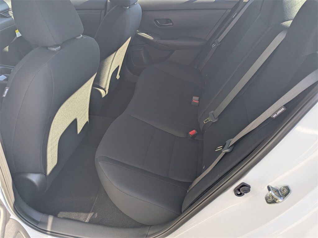 2025 Nissan Sentra S Kennesaw GA