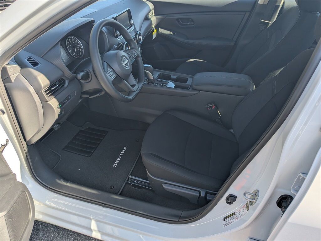 2025 Nissan Sentra S Kennesaw GA