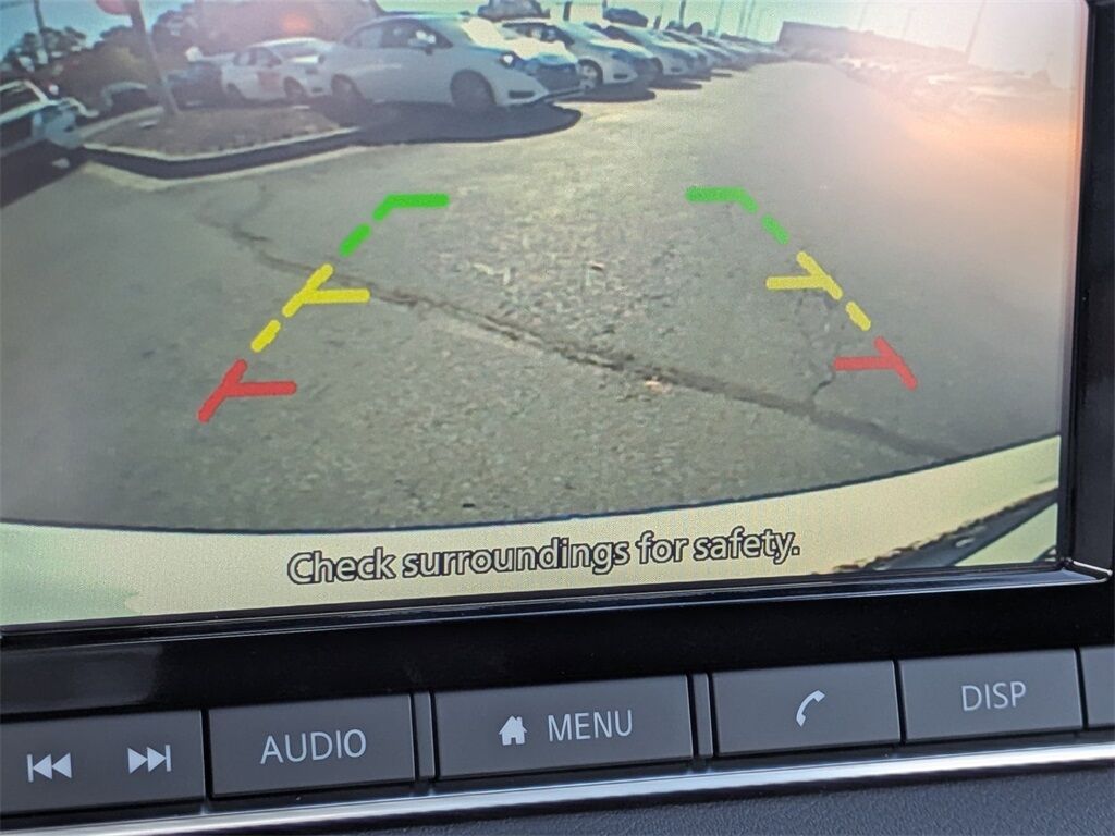 2025 Nissan Sentra S Kennesaw GA