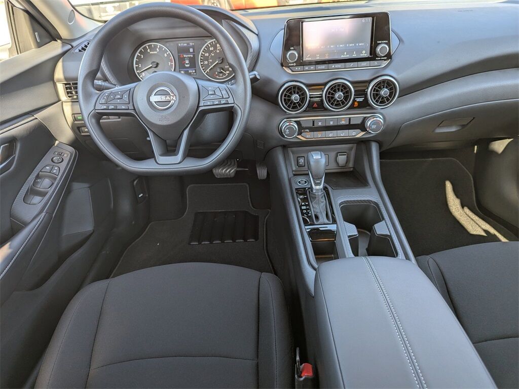 2025 Nissan Sentra S Kennesaw GA