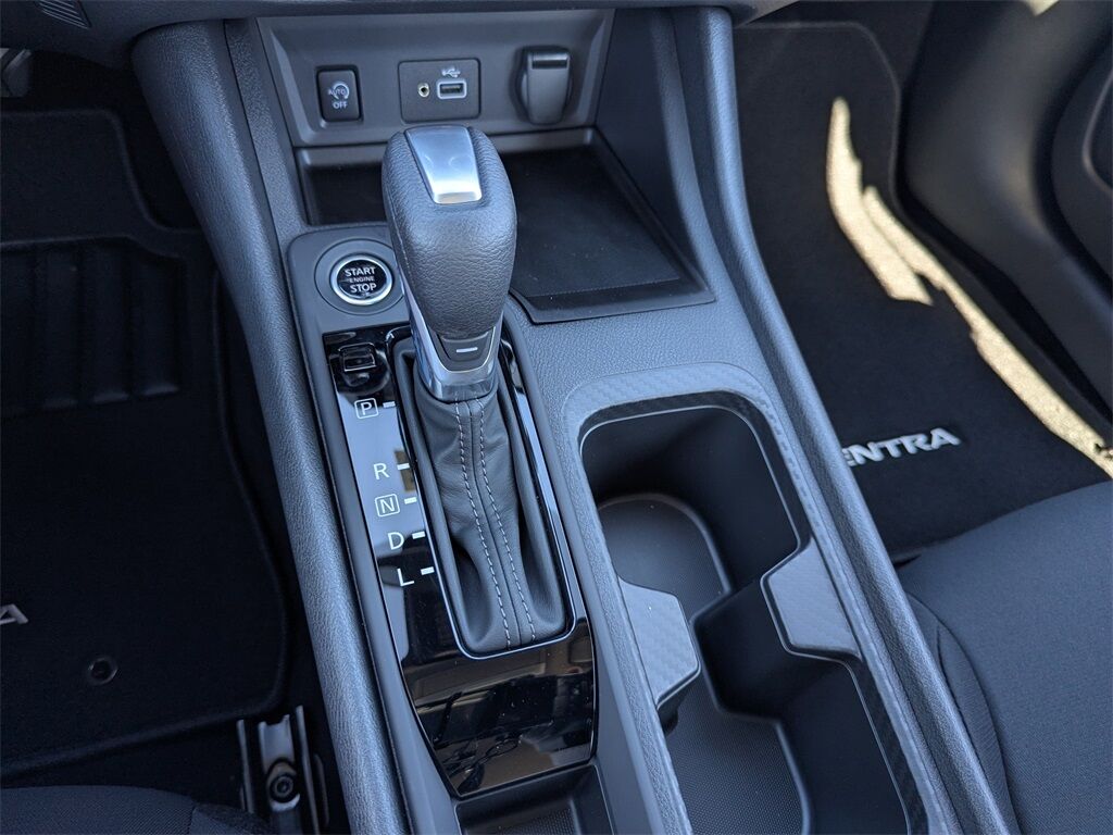 2025 Nissan Sentra S Kennesaw GA