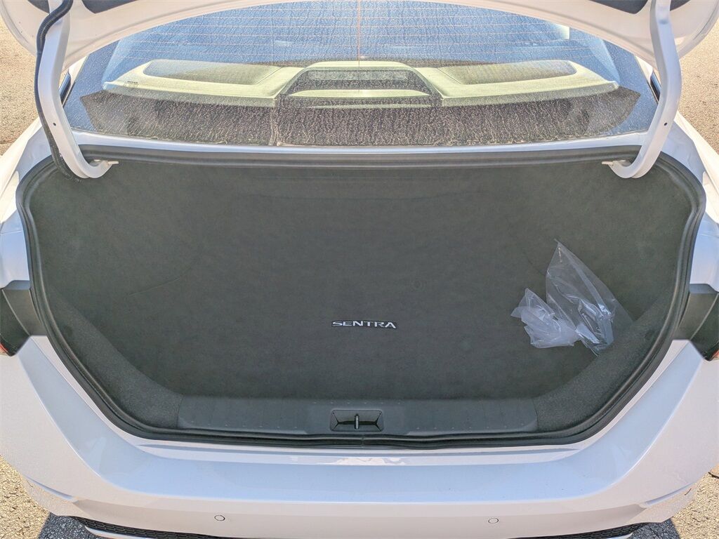 2025 Nissan Sentra S Kennesaw GA