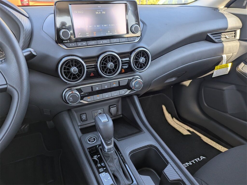 2025 Nissan Sentra S Kennesaw GA