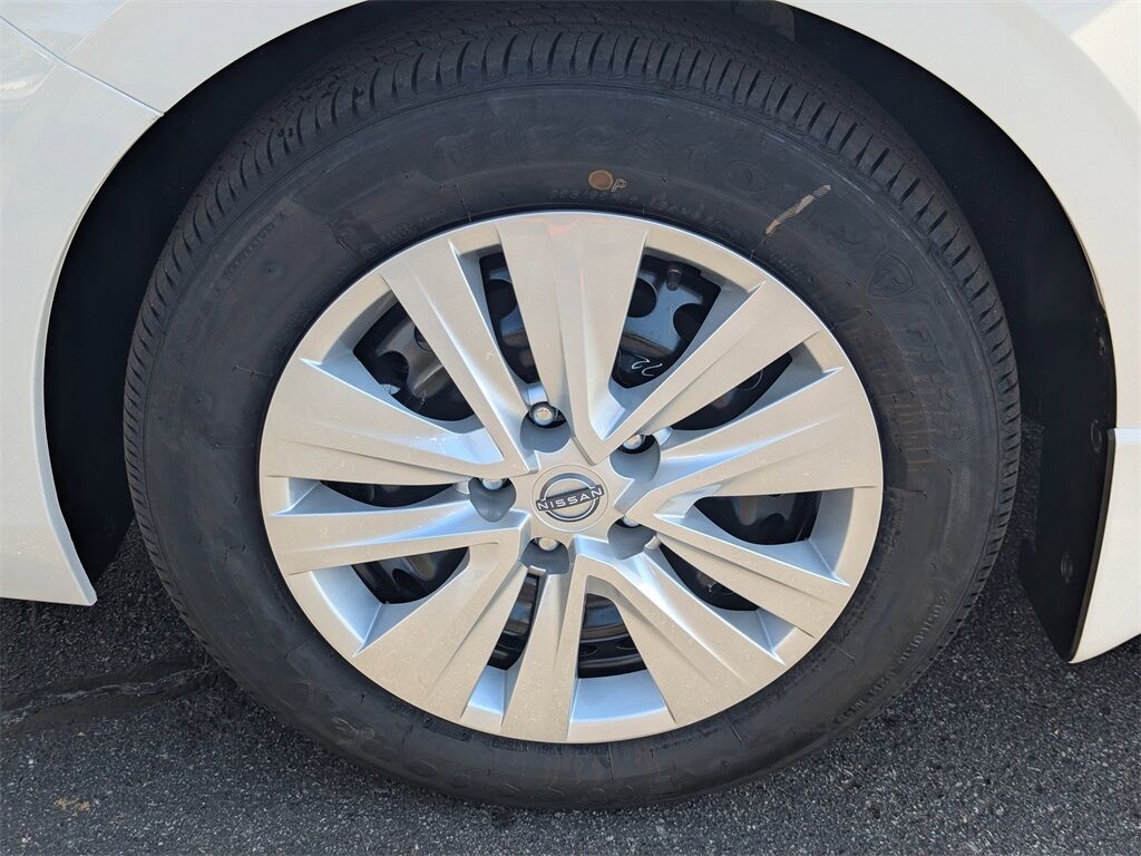 2025 Nissan Sentra S Kennesaw GA