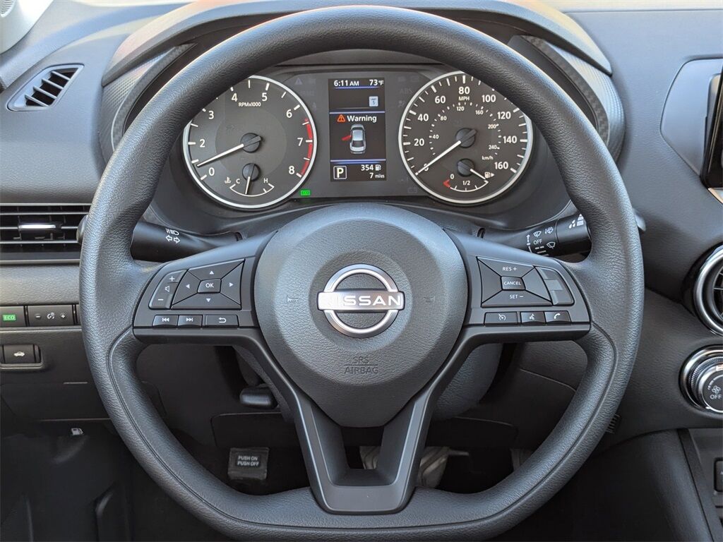 2025 Nissan Sentra S Kennesaw GA