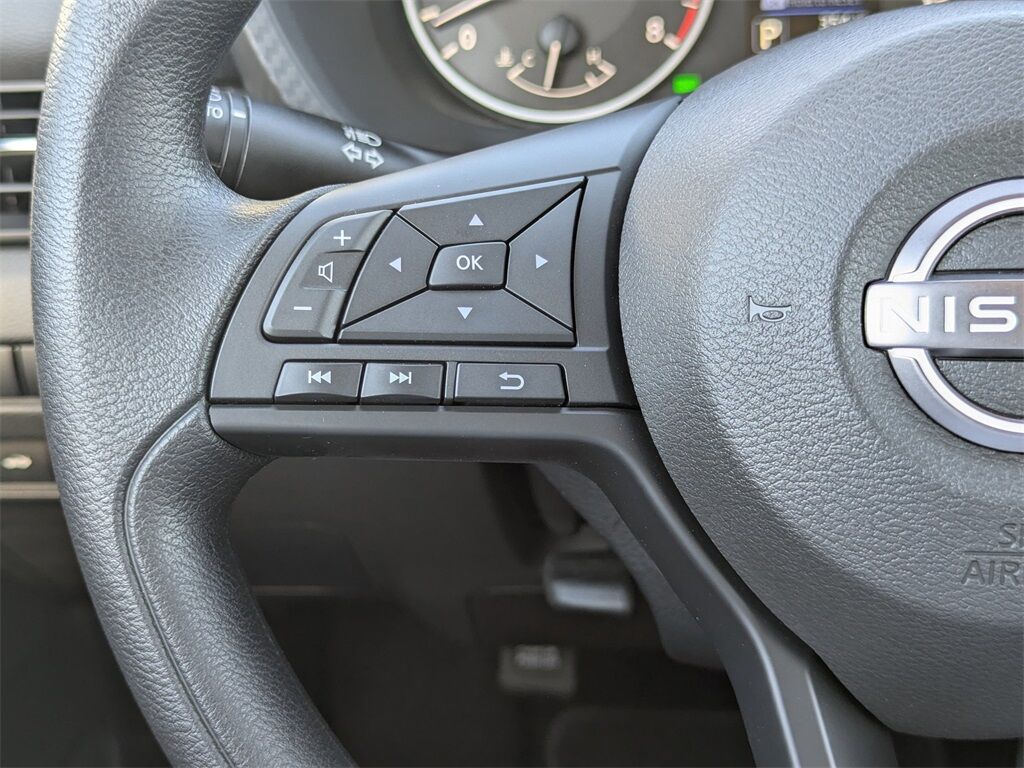 2025 Nissan Sentra S Kennesaw GA