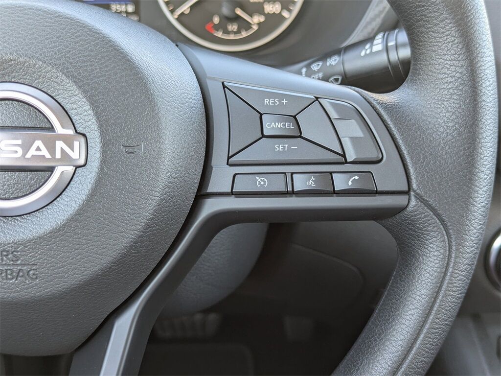 2025 Nissan Sentra S Kennesaw GA