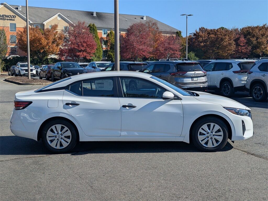 2025 Nissan Sentra S Kennesaw GA