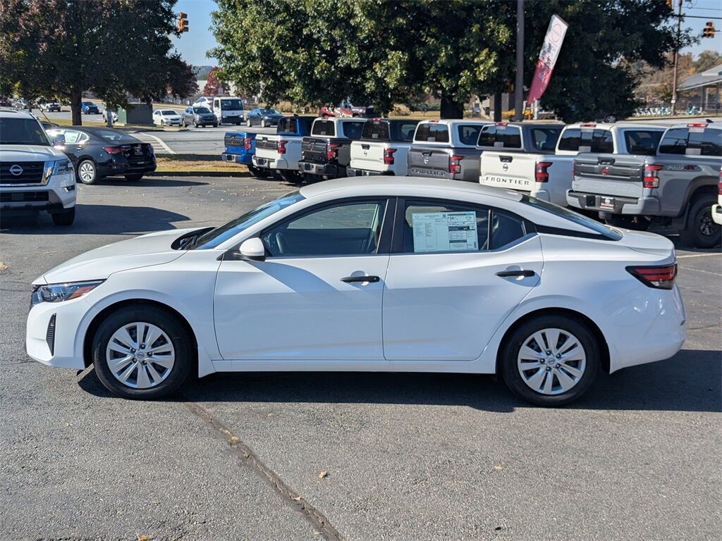 2025 Nissan Sentra S Kennesaw GA