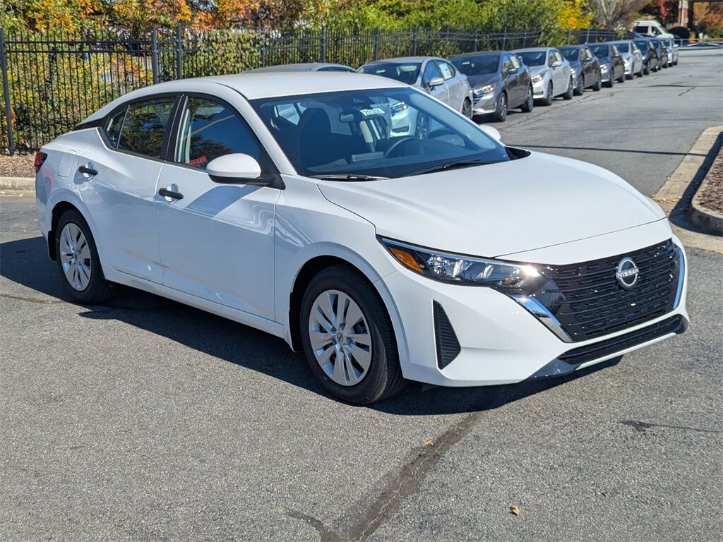 2025 Nissan Sentra S Kennesaw GA