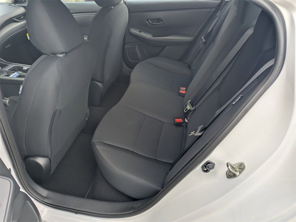 2025 Nissan Sentra S Kennesaw GA
