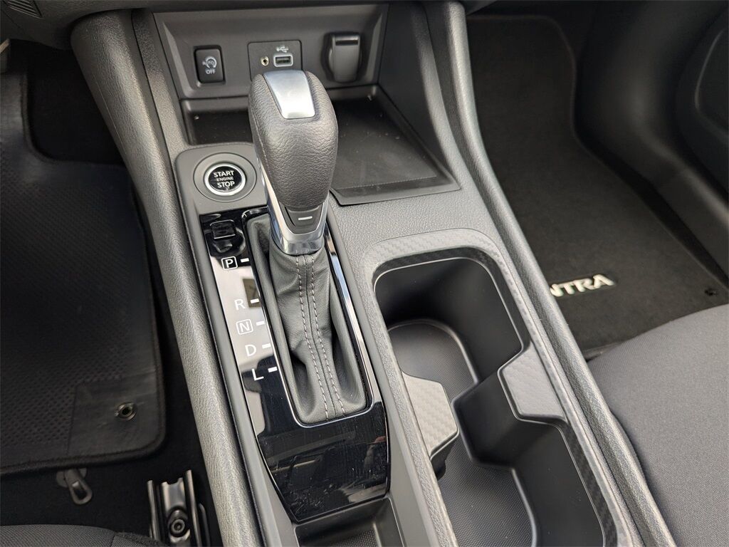 2025 Nissan Sentra S Kennesaw GA