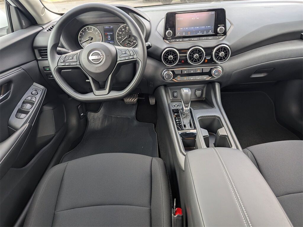 2025 Nissan Sentra S Kennesaw GA