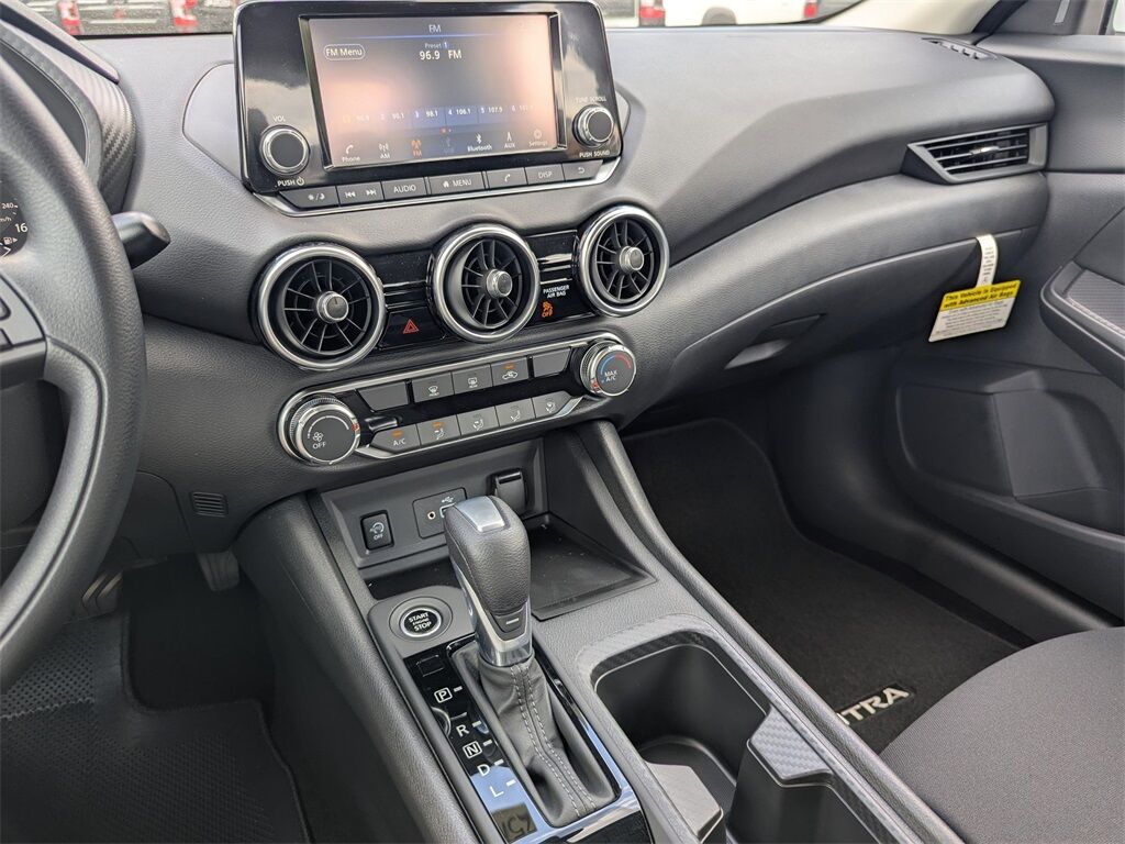 2025 Nissan Sentra S Kennesaw GA