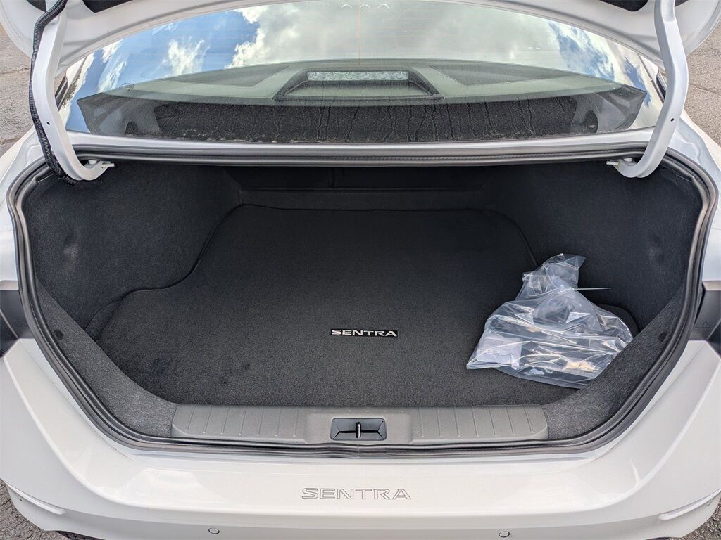 2025 Nissan Sentra S Kennesaw GA