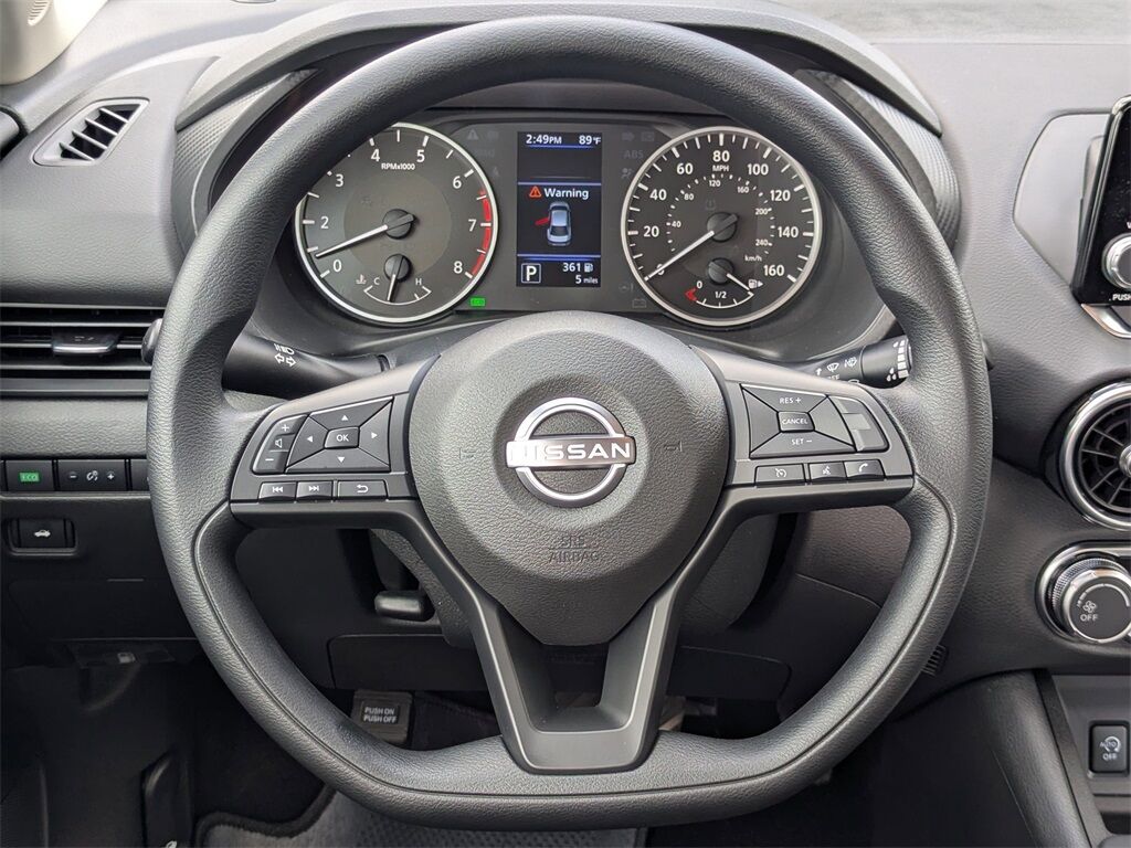 2025 Nissan Sentra S Kennesaw GA