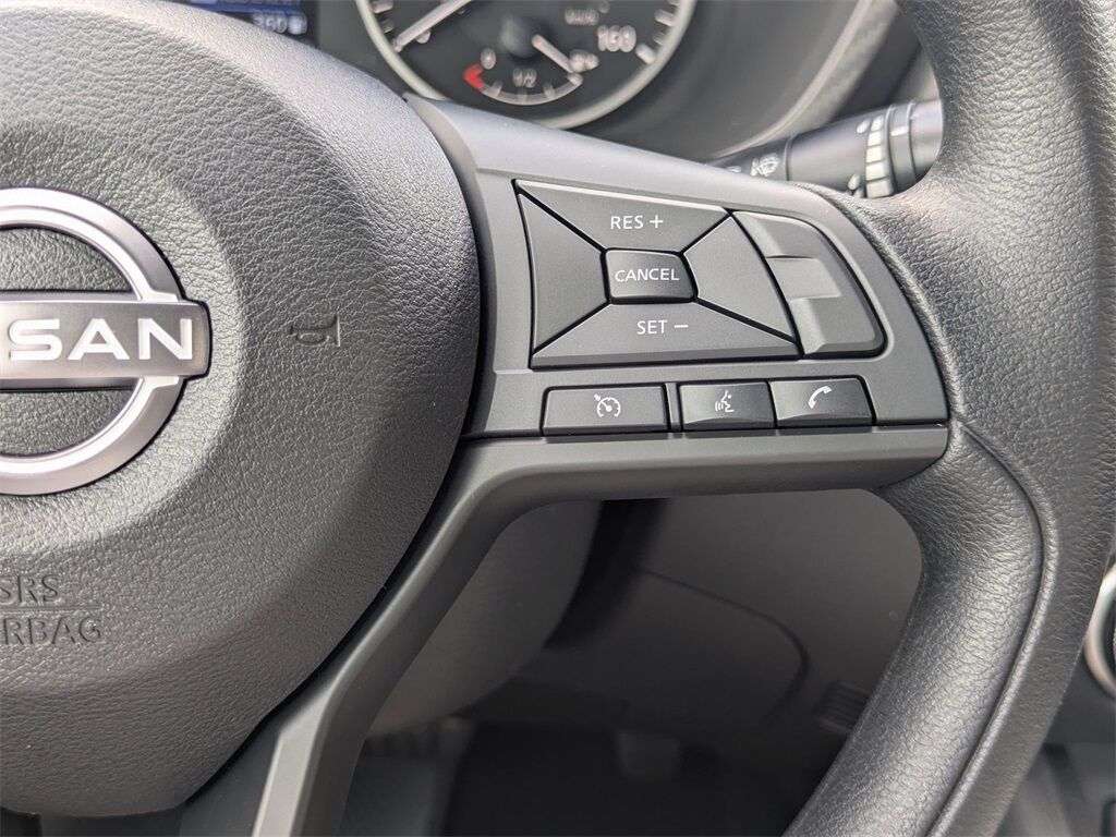2025 Nissan Sentra S Kennesaw GA