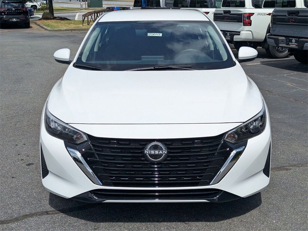 2025 Nissan Sentra S Kennesaw GA