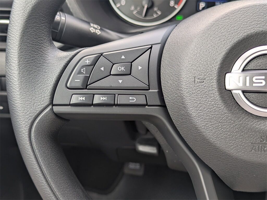 2025 Nissan Sentra S Kennesaw GA