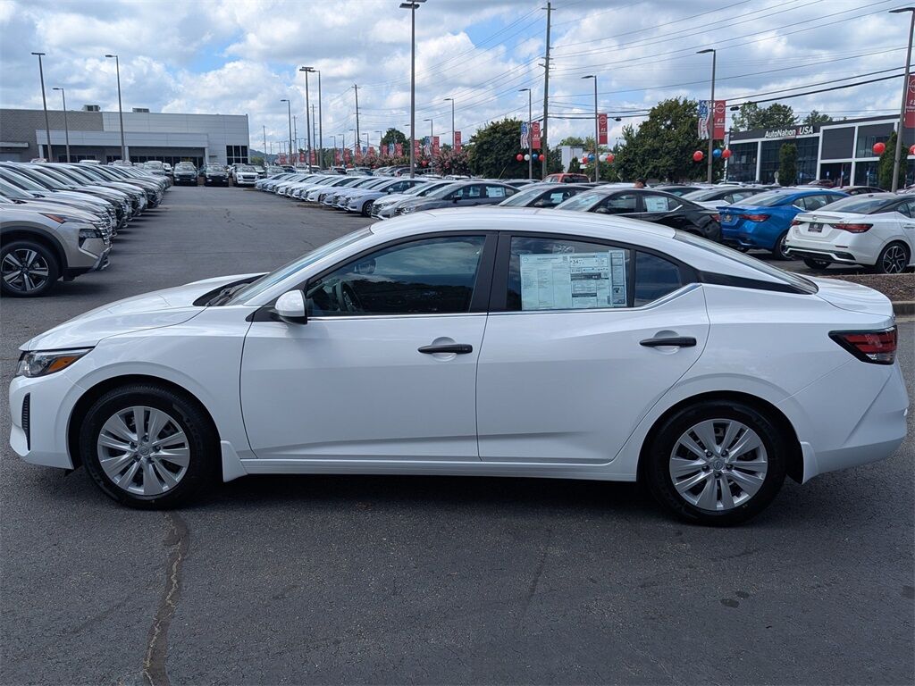 2025 Nissan Sentra S Kennesaw GA