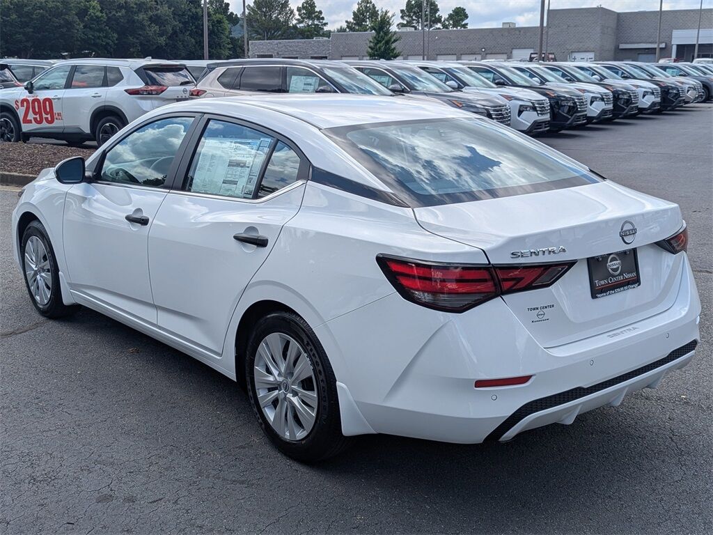 2025 Nissan Sentra S Kennesaw GA