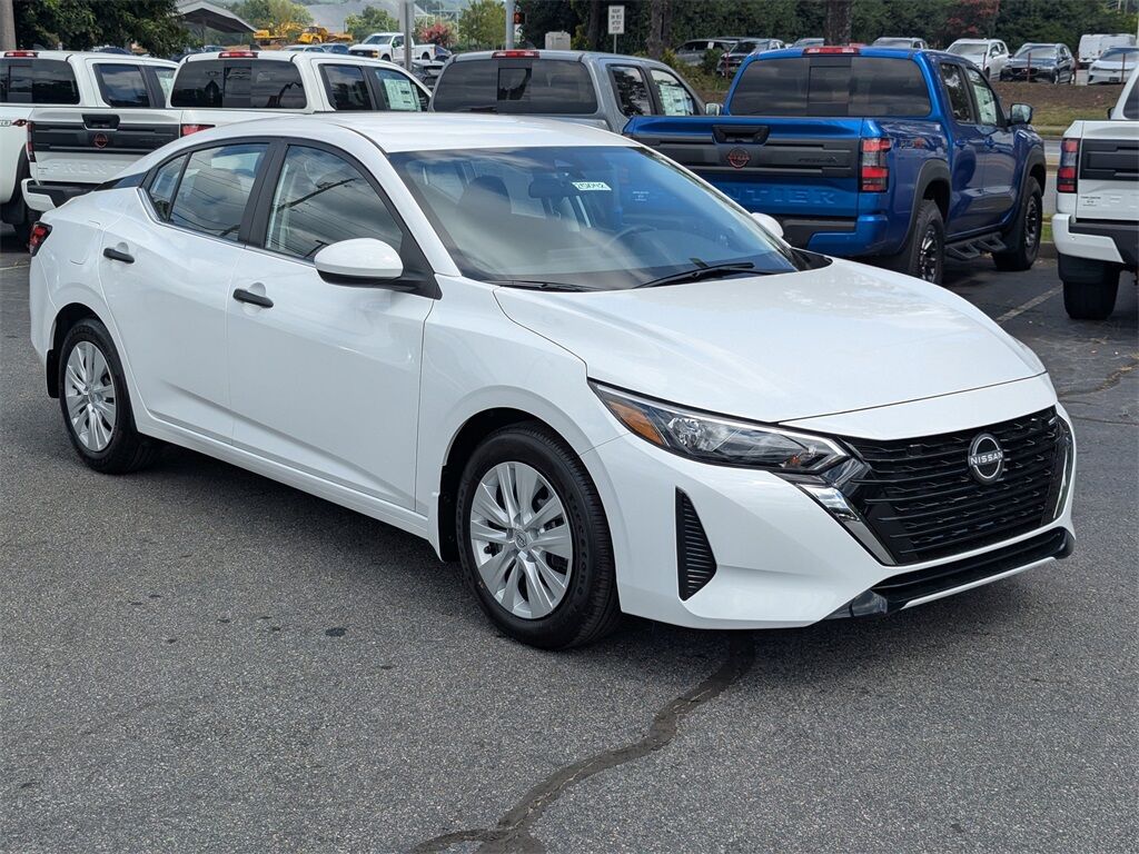 2025 Nissan Sentra S Kennesaw GA