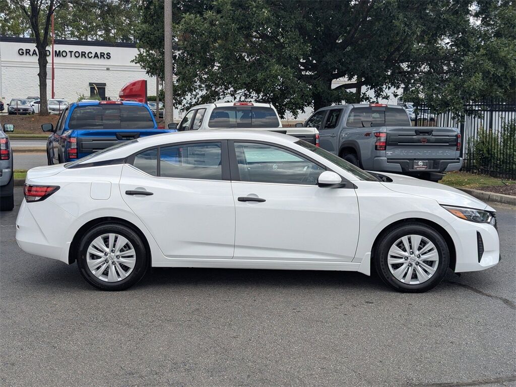 2025 Nissan Sentra S Kennesaw GA