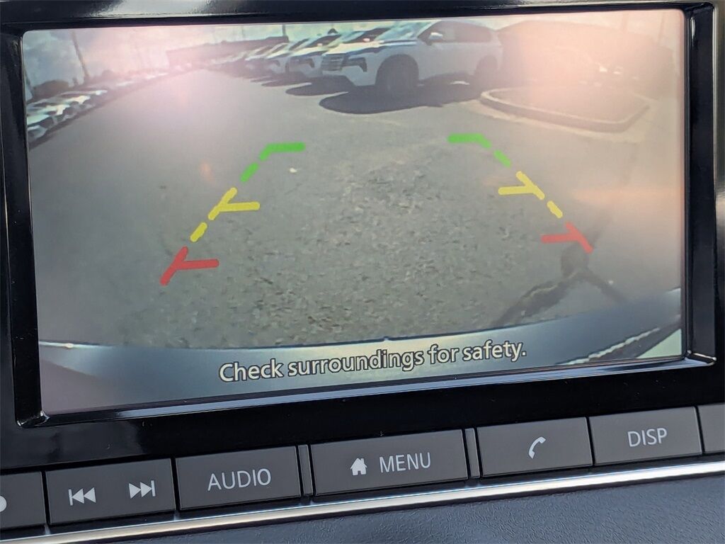 2025 Nissan Sentra S Kennesaw GA