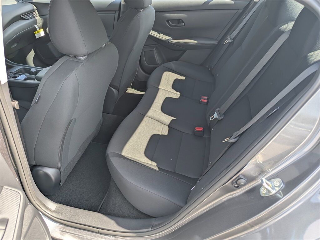 2025 Nissan Sentra S Kennesaw GA