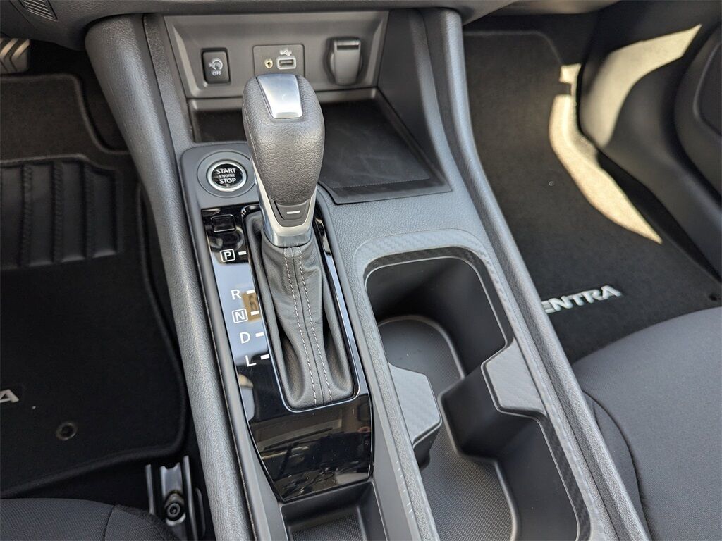 2025 Nissan Sentra S Kennesaw GA