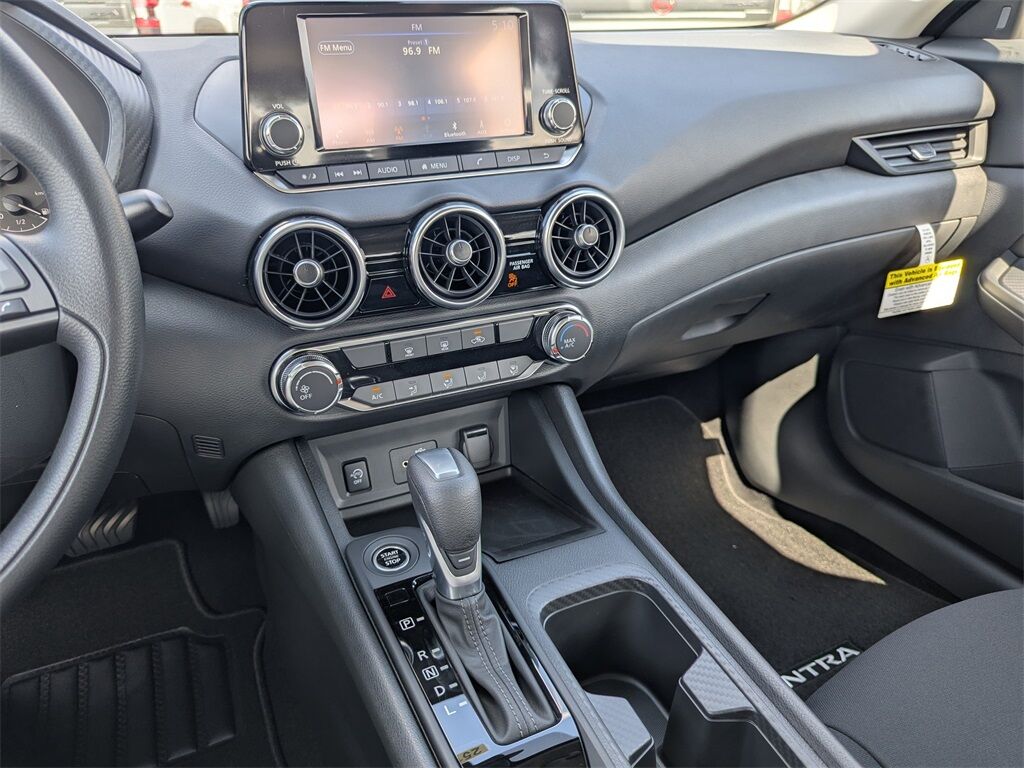2025 Nissan Sentra S Kennesaw GA