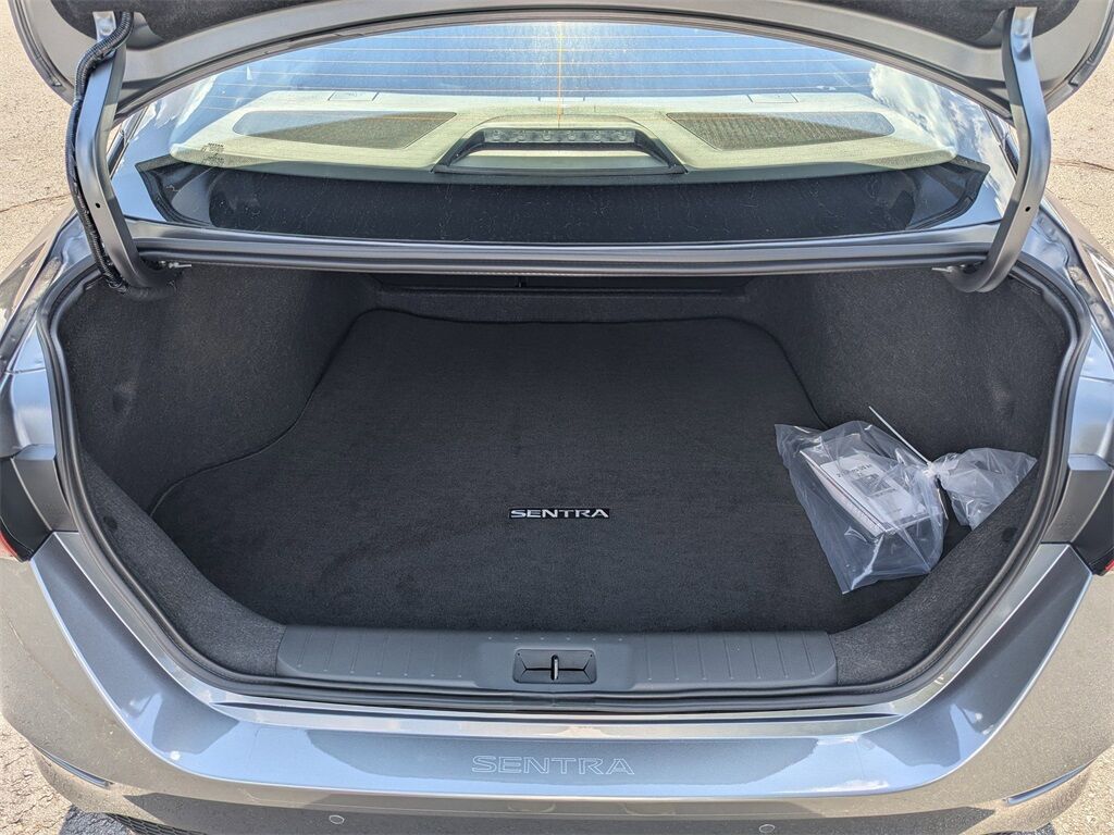 2025 Nissan Sentra S Kennesaw GA