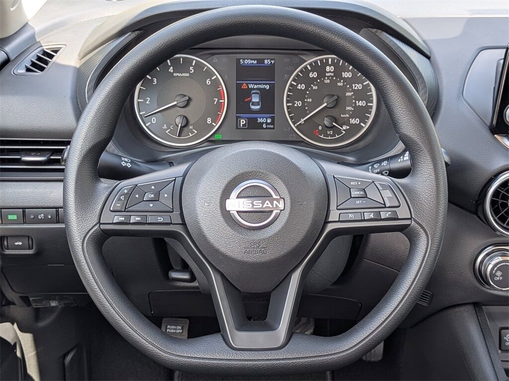 2025 Nissan Sentra S Kennesaw GA