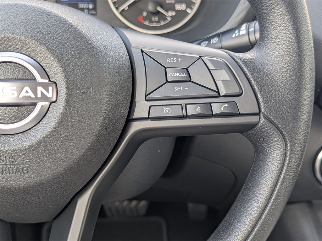 2025 Nissan Sentra S Kennesaw GA