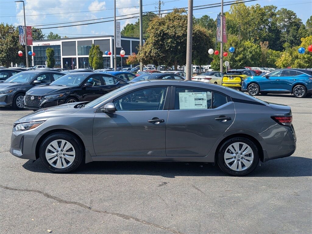 2025 Nissan Sentra S Kennesaw GA
