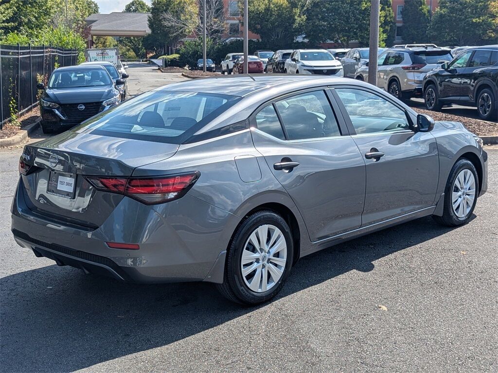 2025 Nissan Sentra S Kennesaw GA