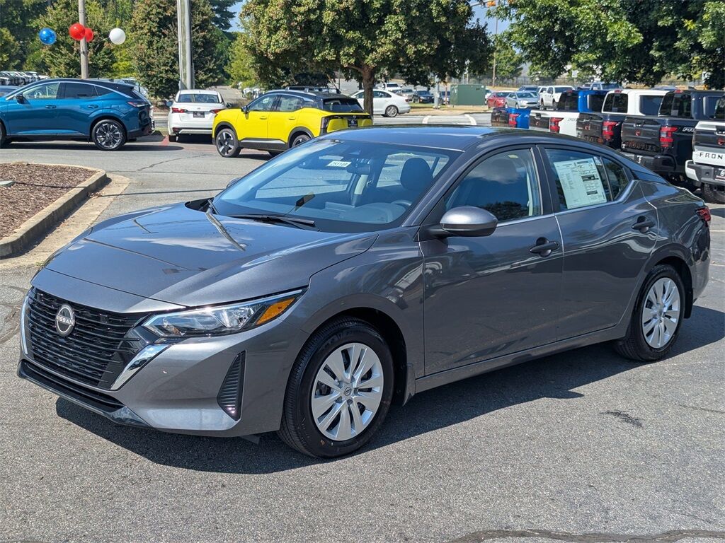 2025 Nissan Sentra S Kennesaw GA