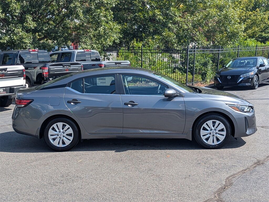 2025 Nissan Sentra S Kennesaw GA